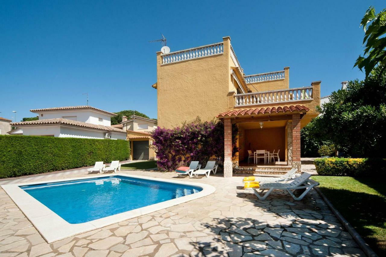 La Marinada Villa L' Escala Екстериор снимка