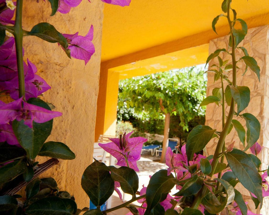 La Marinada Villa L' Escala Екстериор снимка