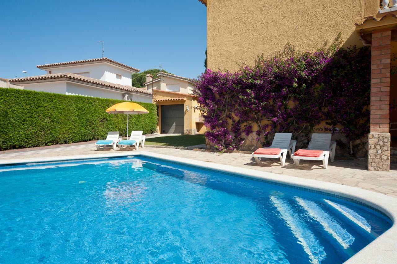 La Marinada Villa L' Escala Екстериор снимка