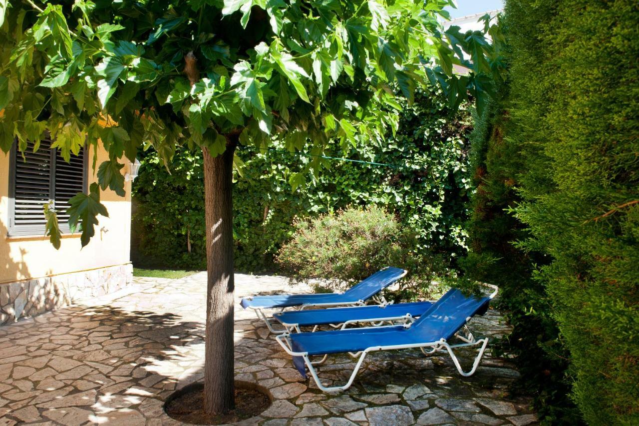 La Marinada Villa L' Escala Екстериор снимка