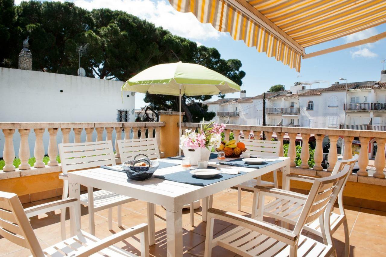 La Marinada Villa L' Escala Екстериор снимка